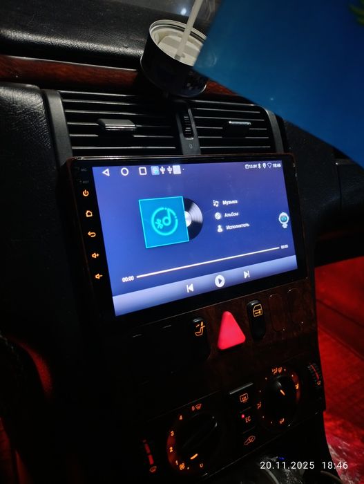 Bos mini a2 9дюймов