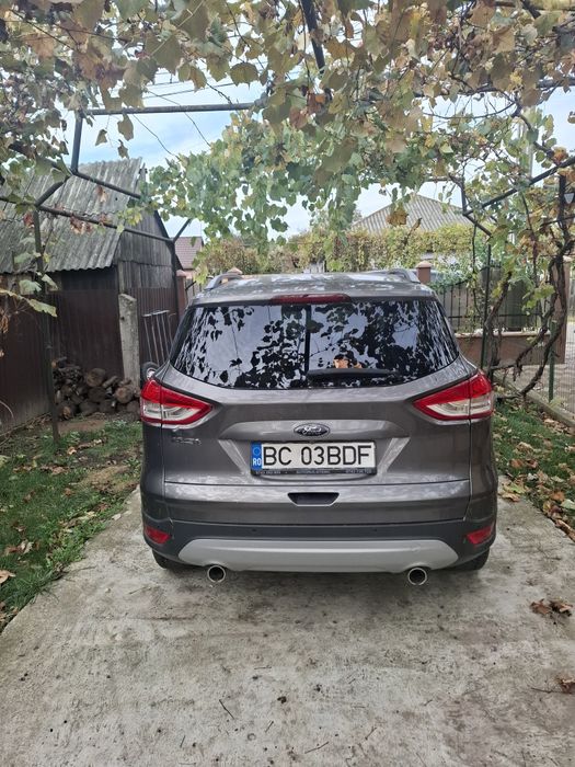 FORD Kuga 2014 — imagine 2