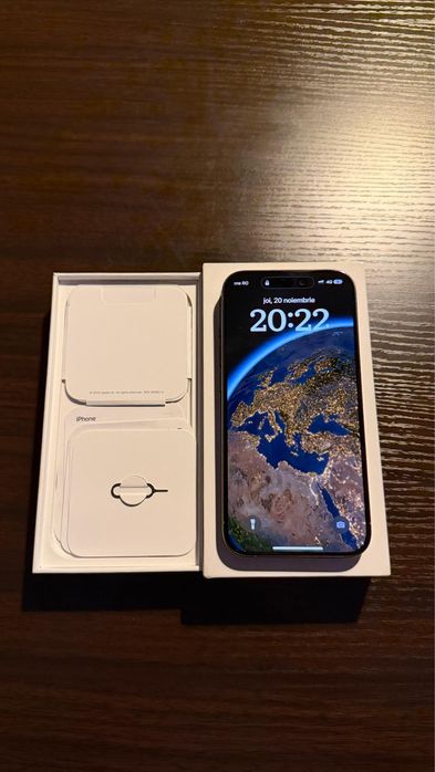 iPhone 15 PRO impecabil