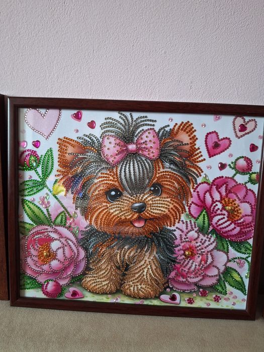 Диамантени гоблени