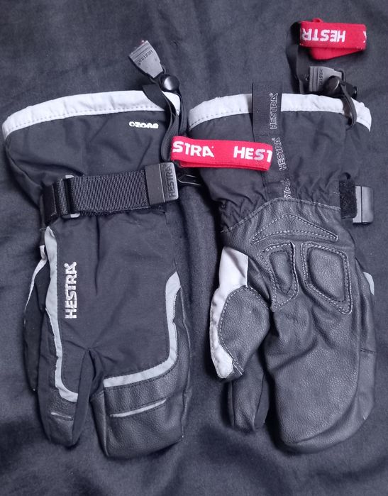 Eska, Hestra, The North Face ръкавици