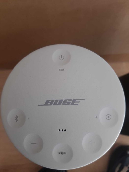 Boxa Bluetooth Bose SoundLink Revolve Plus II, Black/Silver