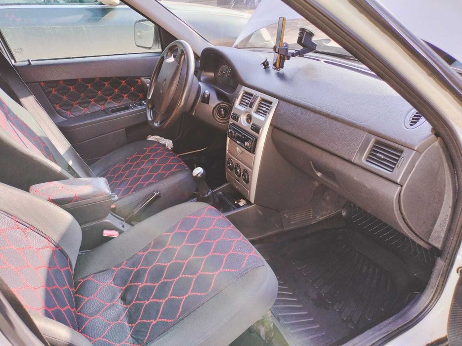 Авто LADA Priora