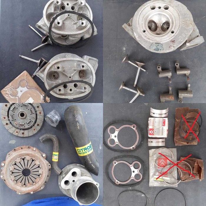 Fiat 600,IMS M 461,Gaz,DACIA 1300,1100,Oltcit Special,Moskwici