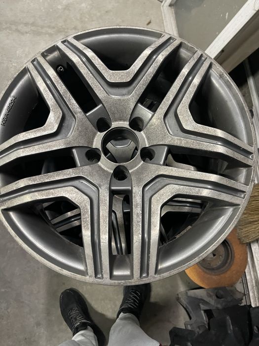 джанти за ауди 5х112 - 18 цола