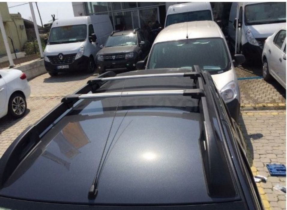 Bări transversale Dacia Duster toate tipurile 2010-2026