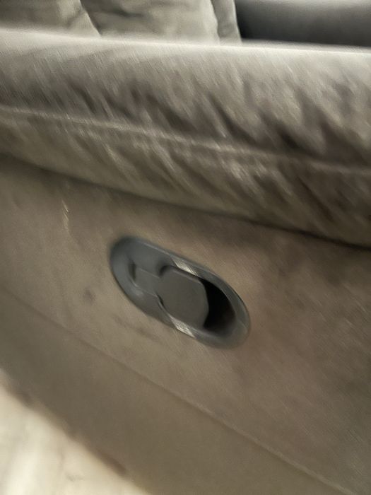 Fotoliu Relax Reclinabil Manual  Rotativ