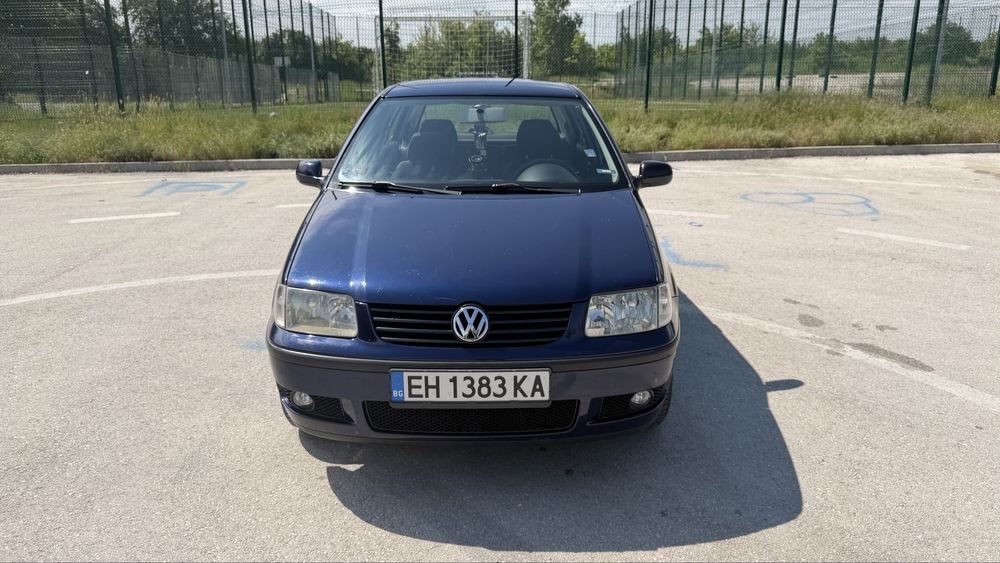 Volkswagen polo 1.4