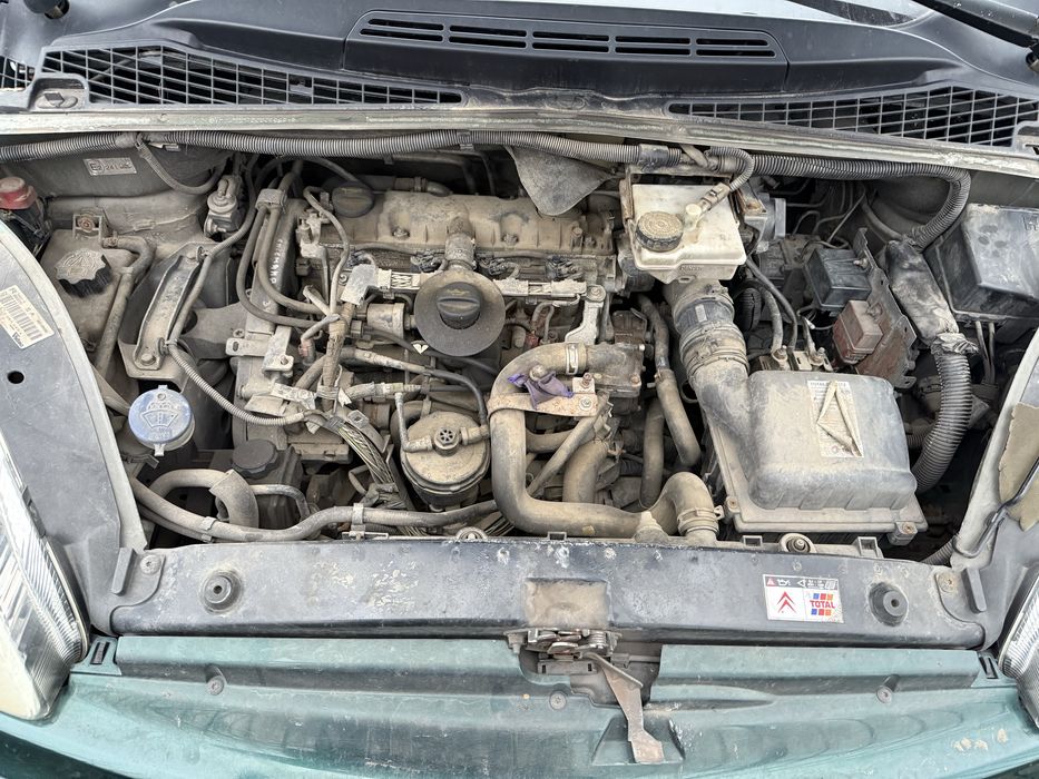Citroen Xsara picasso 2.0HDI на части