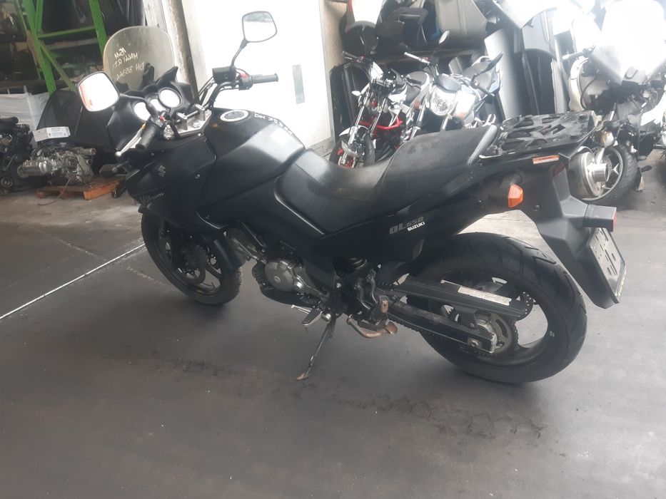 Suzuki/Сузуки В-стром/V-STROM DL 650,FreeWind,Dr650,-на части