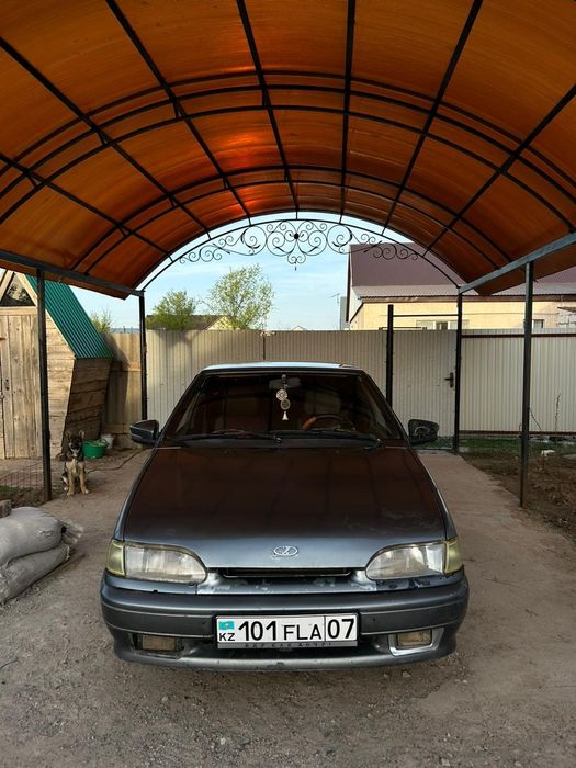 Ваз 2114 жақсы жағдайда