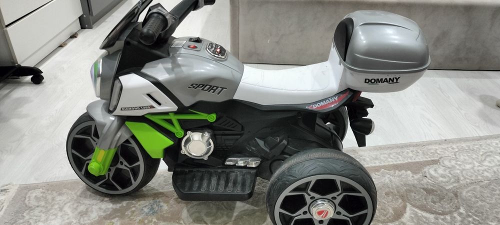 Мотоцикл для детей