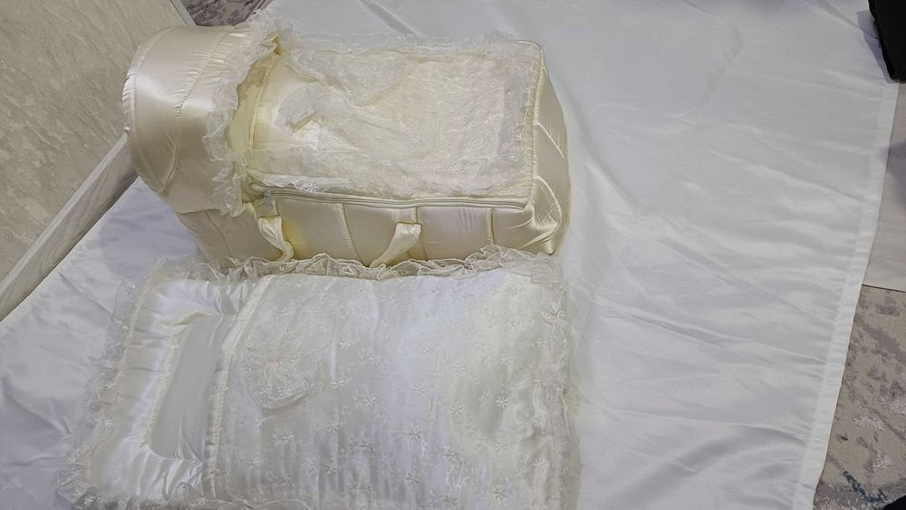 Корзина-конверт.