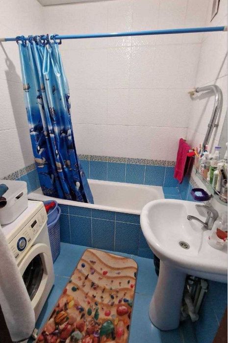 3/3/5 Ташсельмаш боткина балкон 2х6