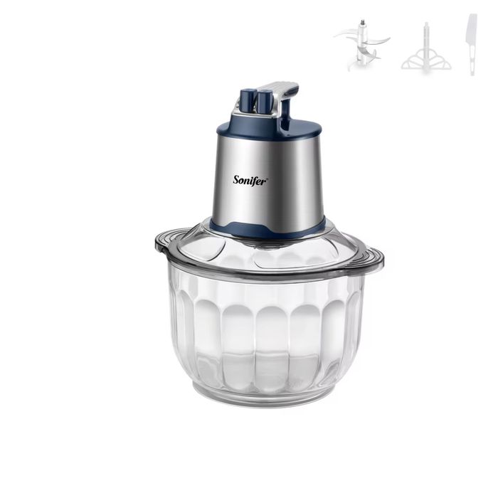 Доставка! Чоппер Sonifer SF-8123 4 л