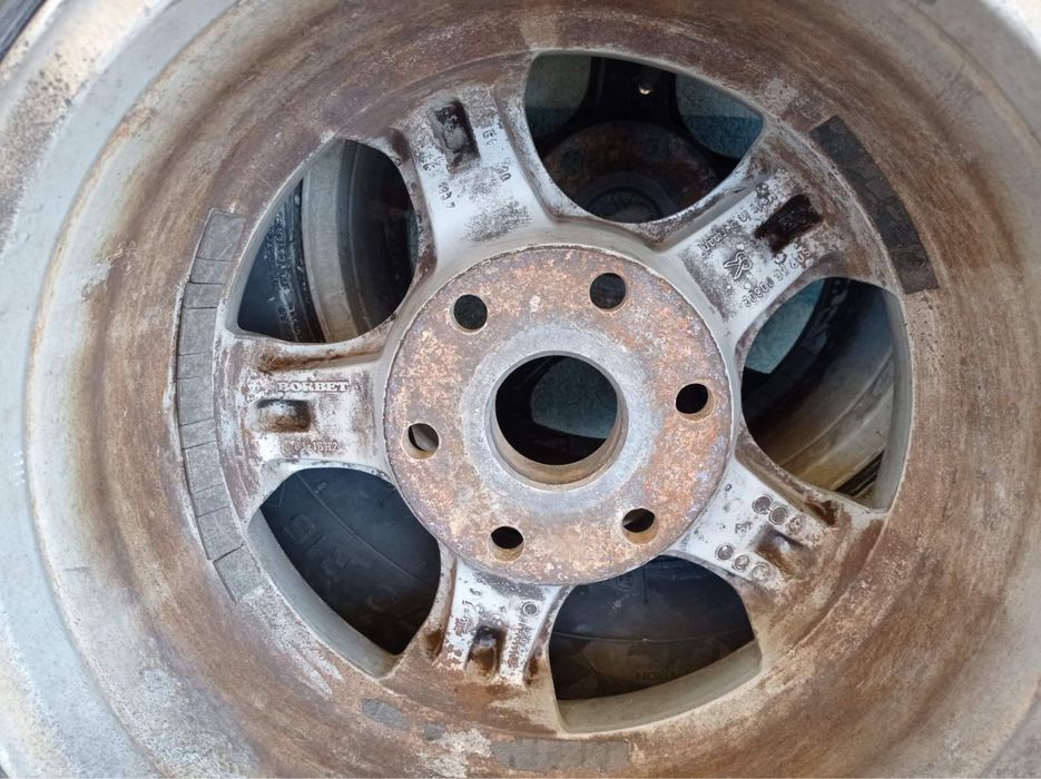 джанти Borbet 16"