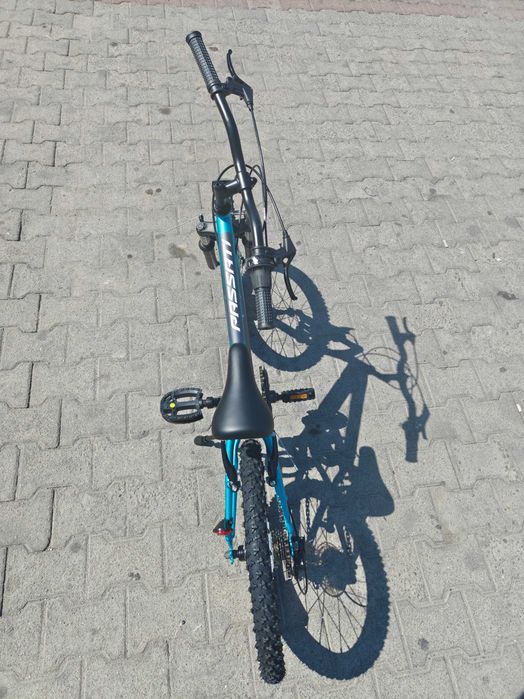 Промо велосипед 20" Passati CYBERTRECK син