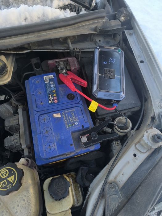 Автомобильный бустер