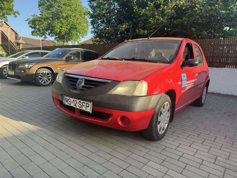 Dacia Logan 1,4 benzina