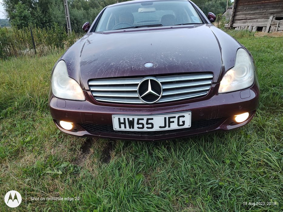 piese auto Mercedes Benz CLS w219 2006