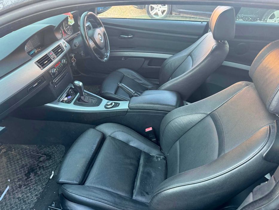 Bmw 320d на части