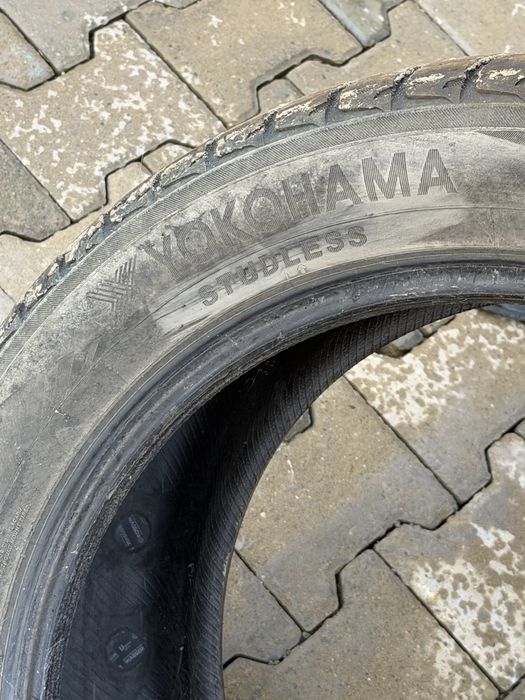 Продаю зимние шины диаметр 21
