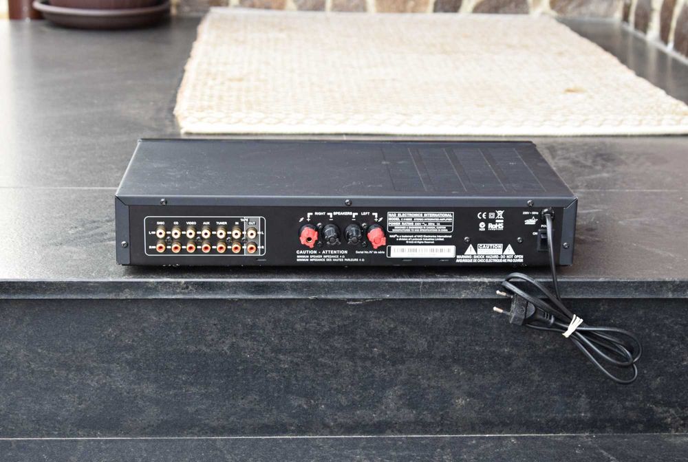 Amplificator NAD C316 BE