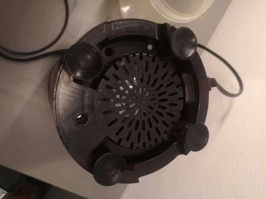 Блендер Zephyr 1200 W с 2 чаши и капак за пиене за изпът