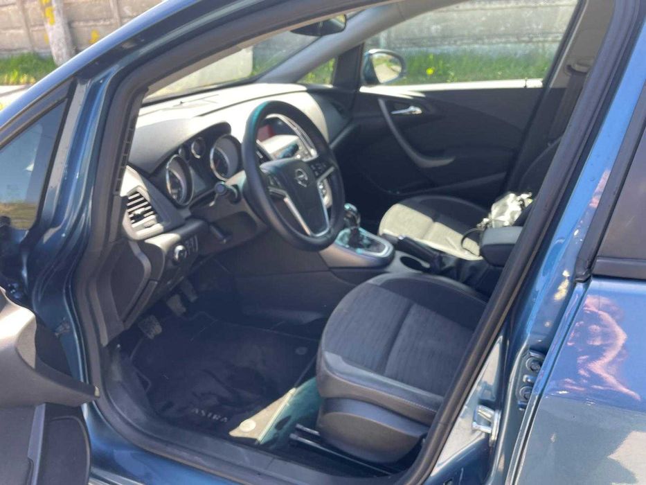 Opel Astra 1.6 Diesel (CDTI)