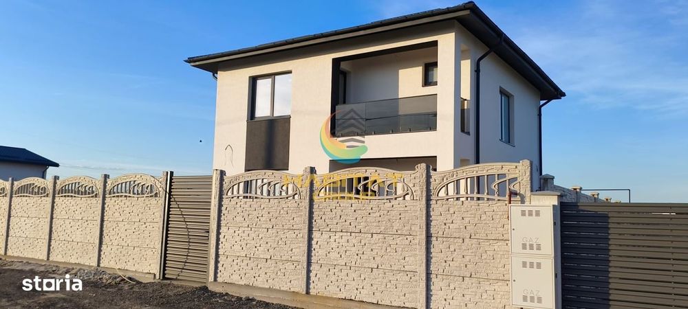 Casă P+1 – 4 camere | Construcție nouă | Ideală pentru familie