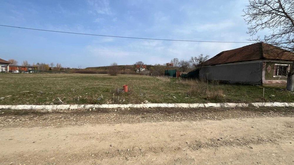 teren intravilan Alparea