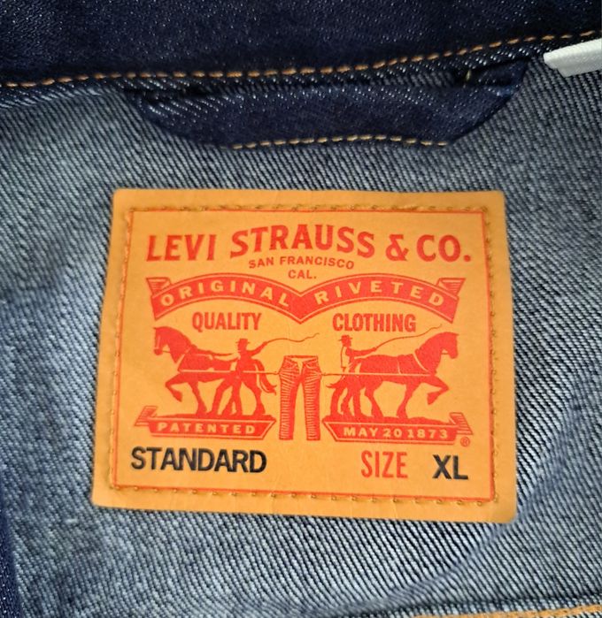 Levi's x Trucker Jacket