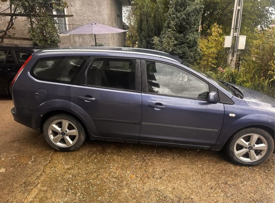 Vând Ford Focus 2