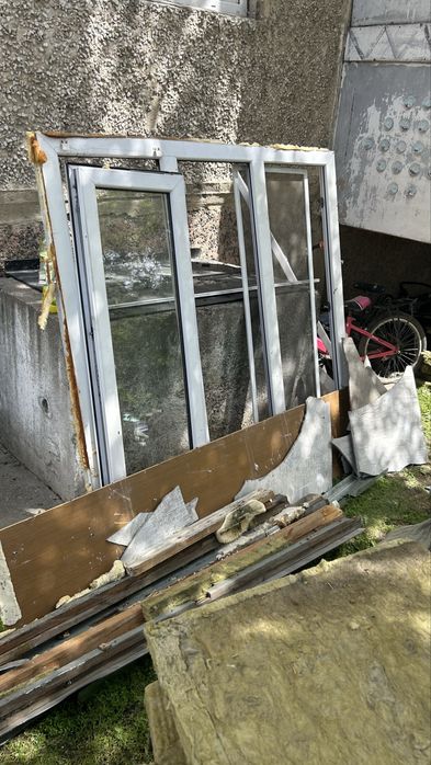 Окно б/у продам самовывоз