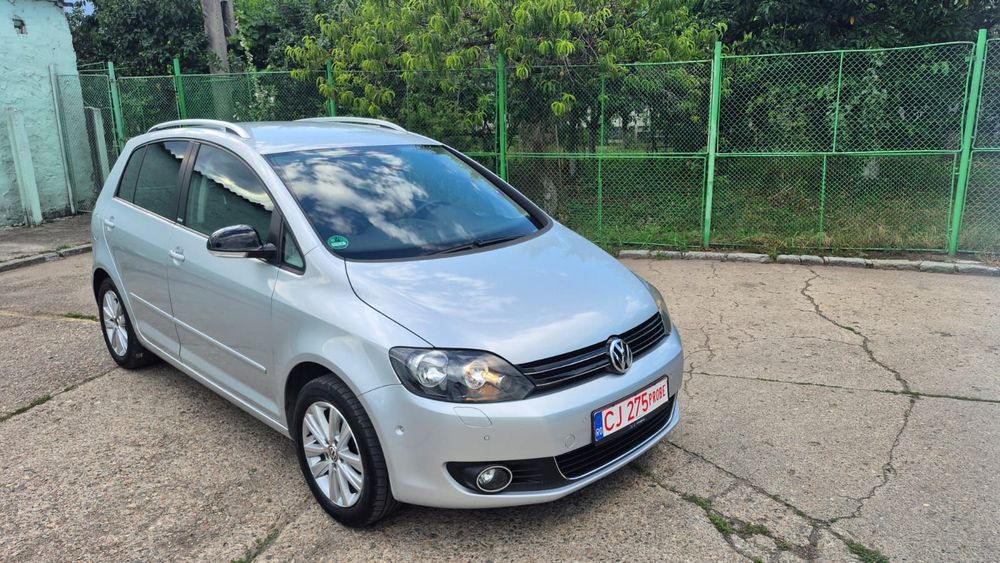 Volkswagen Golf Plus Vw Golf 6 Plus 2012 Automat dsg
