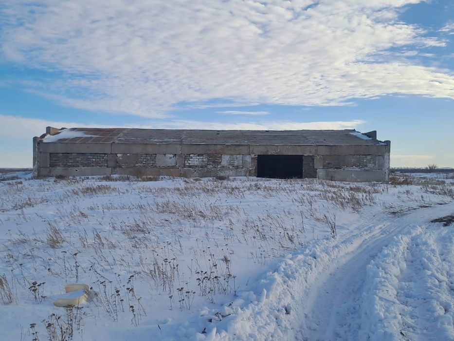 Продам складское помещение