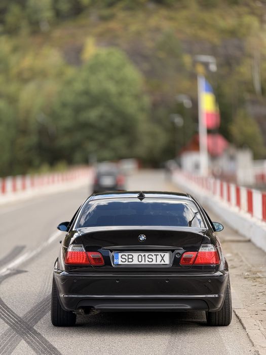 Vand E46 coupe 2.0d