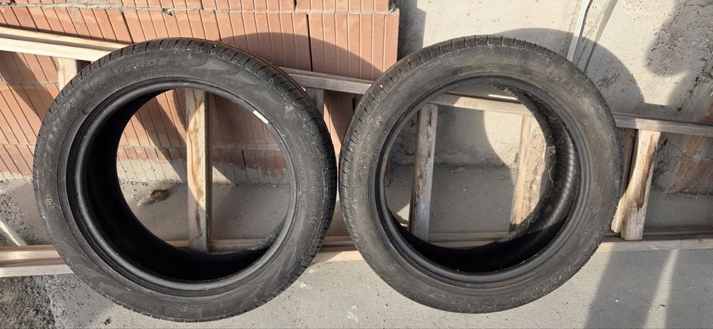 2 броя летни гуми