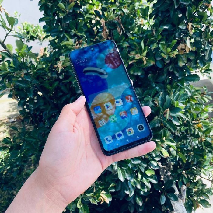 Redmi note 11s sotiladi dastavka bor