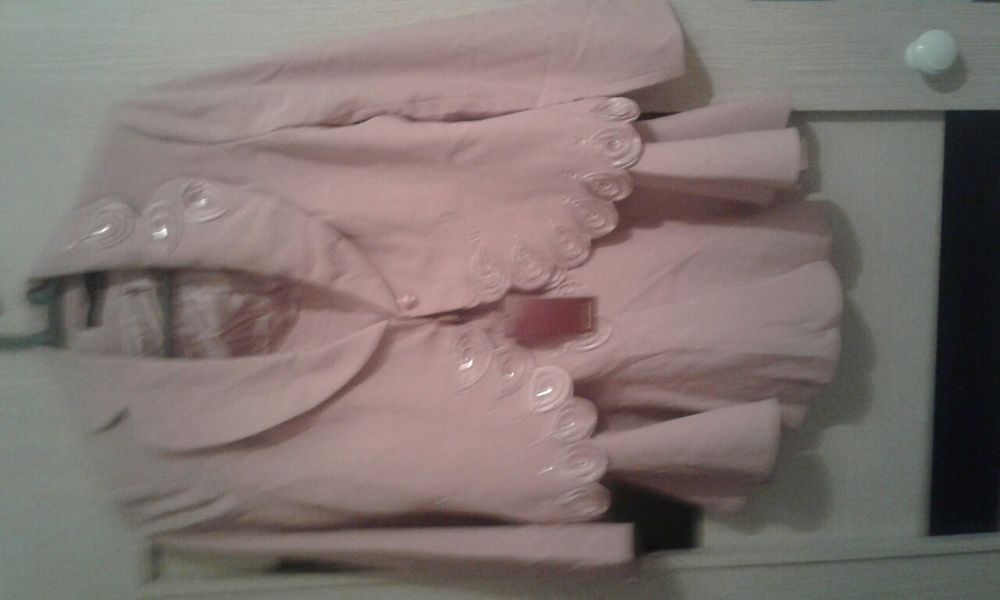 Костюм тройка новый