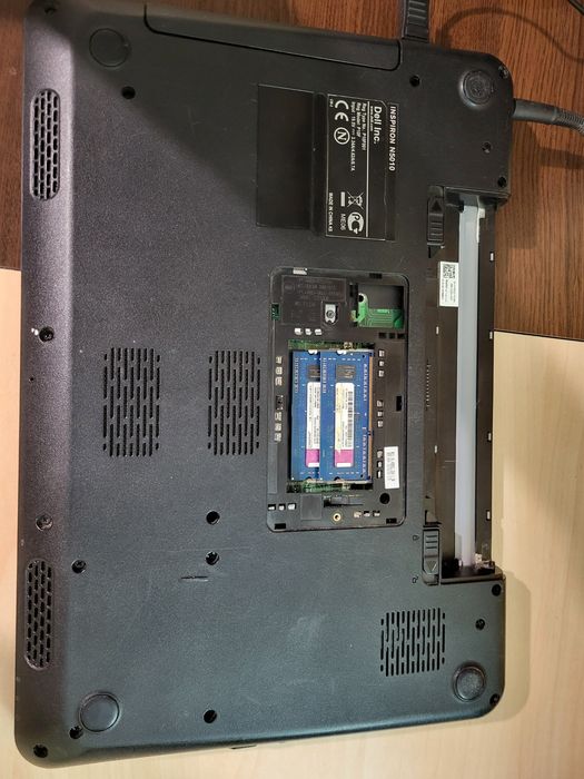 Laptop DELL Intel I3 - 500GB