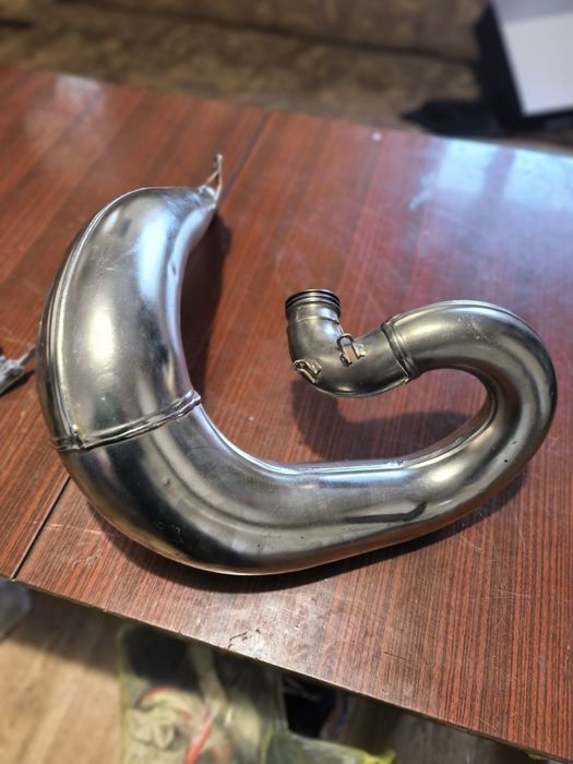 Гайда резонатор за Ктм 300