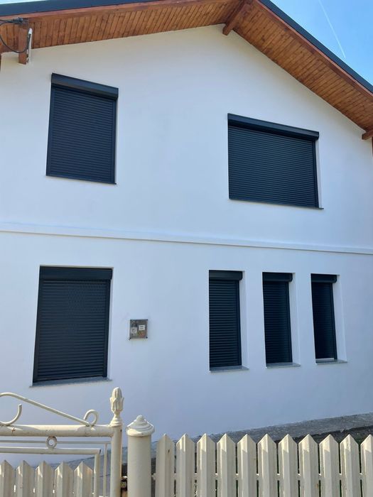 Rulouri exterioare din aluminiu