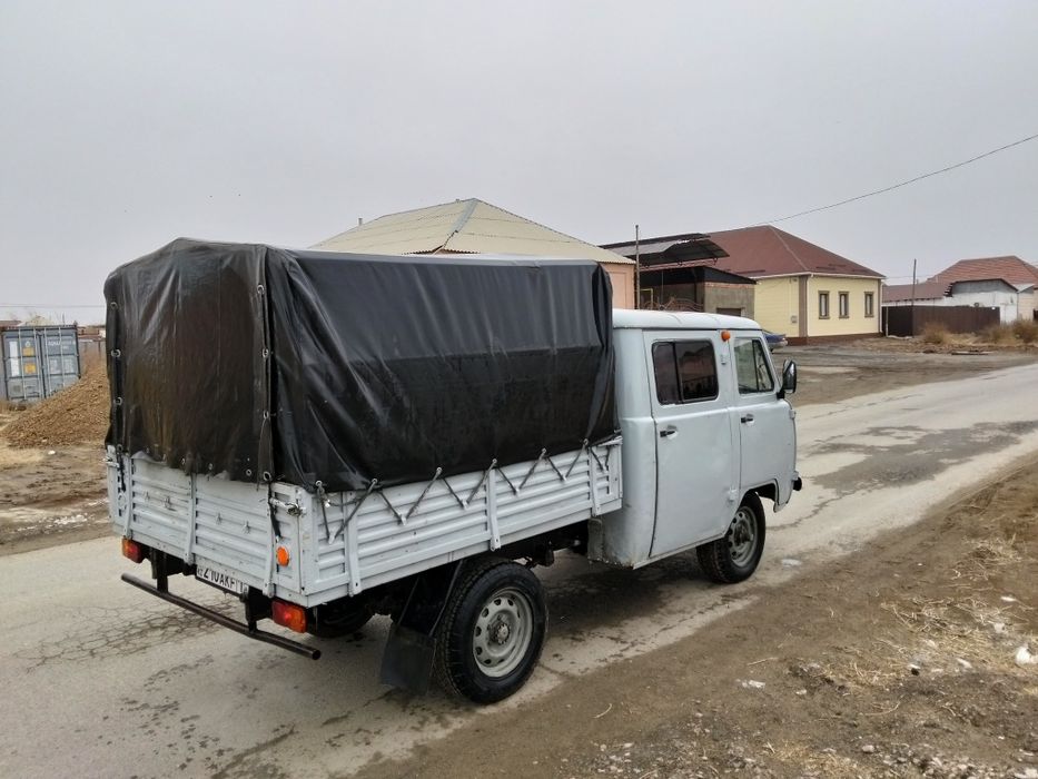 Уаз фермер 2011 жылгы