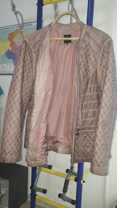 Кожаная куртка Bonita