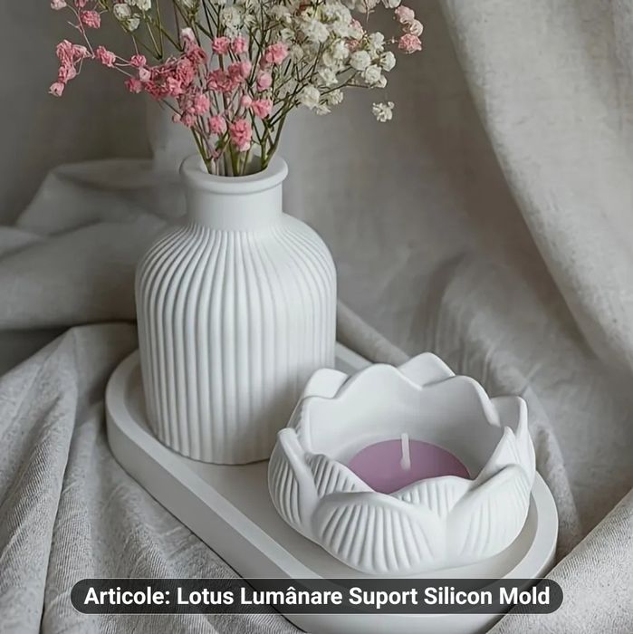 Matrita pentru rasina sau ghips