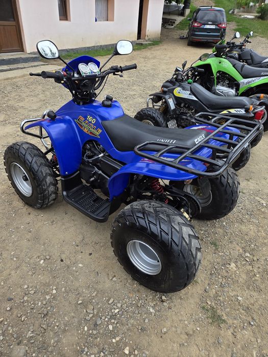 Atv 250 cm 160 cm 100 cm