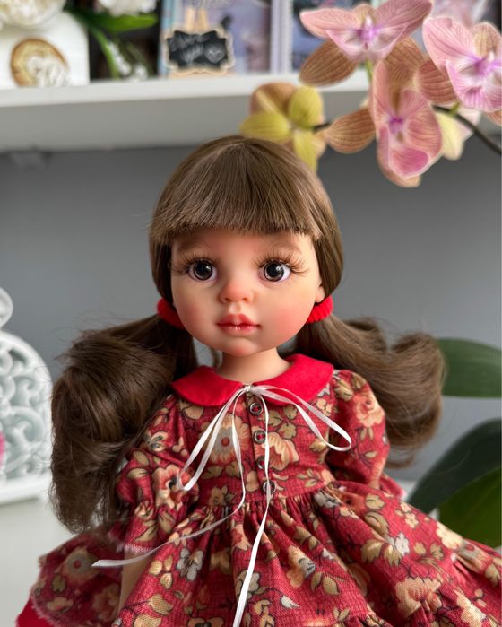 Кукла Паола Рейна