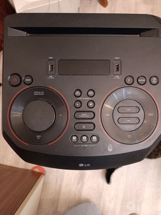 Колонка оригинал LG.