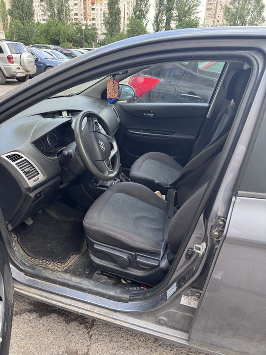 Hyundai i20 2010г